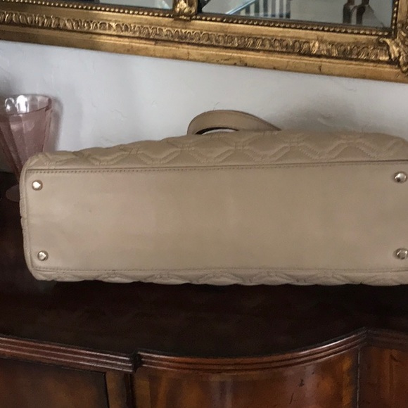 Kate Spade quilted leather bag - Picture 5 of 8